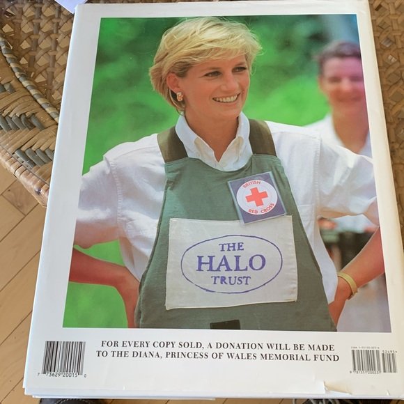 Diana Princess of Wales by Tim Graham HC - Picture 2 of 8